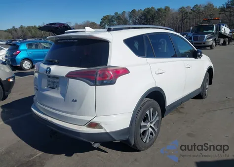 2016 Toyota Rav4 Le из США, поврежденный, VIN JTMZFREV4GJ082124